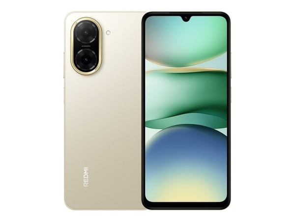 Xiaomi Redmi A5, 17,5 cm (6.88"), 4 GB, 128 GB, 32 MP, Android 15 Go edition, Hiekka