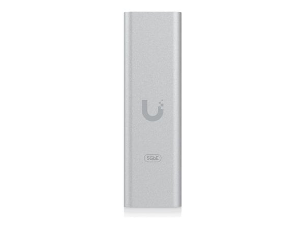 Ubiquiti UniFi - Nettverksadapter - USB-C - 5 Gigabit Ethernet x 1