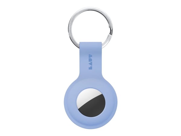 LAUT Huex Tag for Apple AirTag - vaaleansininen