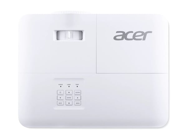 Acer P5550 - DLP-projektor - portabel - 3D - 5200 ANSI-lumen - Full HD (1920 x 1080) - 16:9 - 1080p - LAN