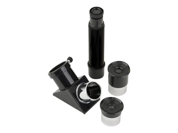 Carson SkySeeker JC-1000 - Teleskop - 60 mm - refraktor