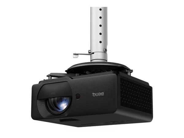BenQ LH830ST Laser-simulaatioprojektori, 4K UHD (3840 x 2160), 4000 ANSI lumenia, 16:9, musta | Benq