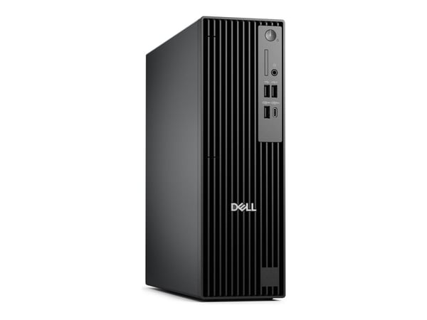 Dell Pro Slim Plus QBS1250 - AI PC - slim desktop Core Ultra 7 265 / inntil 5.3 GHz - RAM 32 GB - SSD 512 GB - NVMe, TLC - Intel Graphics - Gigabit...