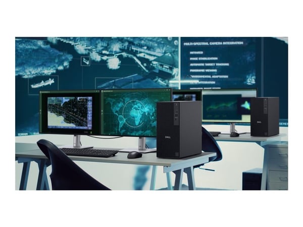DELL Pro QCT1250, Intel Core Ultra 5, 235, 16 GB, 512 GB, DVD±RW, Windows 11 Pro