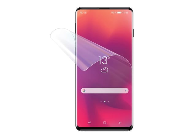 FIXED Invisible - Skjermbeskyttelse for mobiltelefon - film - blank (en pakke 2) - for Xiaomi Redmi Note 14 Pro, Note 14 Pro+