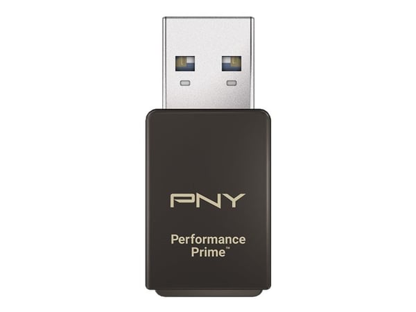 PNY Performance Prime - Kortleser (microSDXC) - USB 3.2 Gen 1