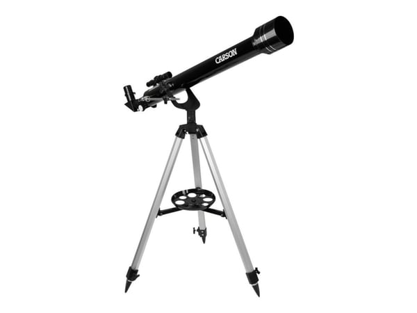 Carson SkySeeker JC-1000 - Teleskop - 60 mm - refraktor