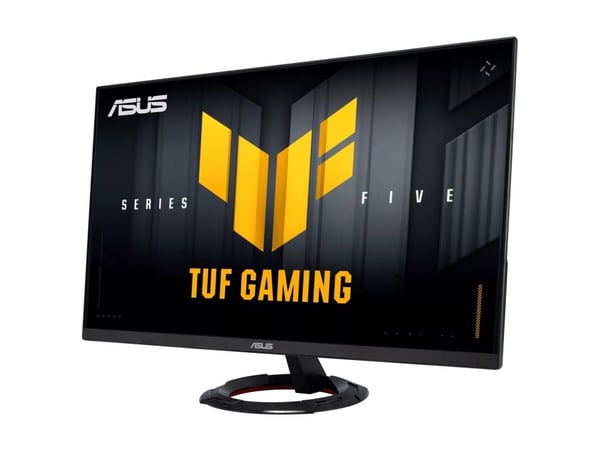 ASUS TUF Gaming VG249Q5R - 5 Series - LED-skjerm - gaming - 24" (23.8" synlig) - 1920 x 1080 Full HD (1080p) @ 200 Hz - Fast IPS - 300 cd/m² - 1000...