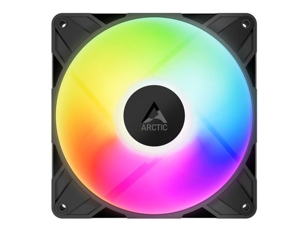 Arctic P14 Pro ARGB PWM Svart 140 mm fläkt (ACFAN00315A)