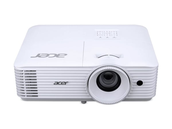 Acer P5550 - DLP-projektor - portabel - 3D - 5200 ANSI-lumen - Full HD (1920 x 1080) - 16:9 - 1080p - LAN