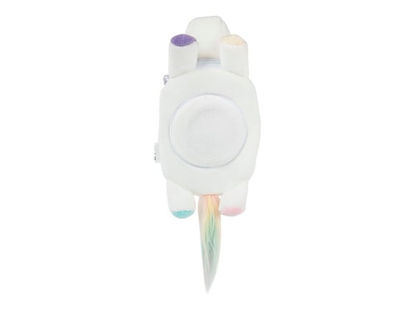 MAGMOJI Unicorn Baby - Lomme for mobiltelefon / kredittkort - MagSafe-samsvar - plysjtøy