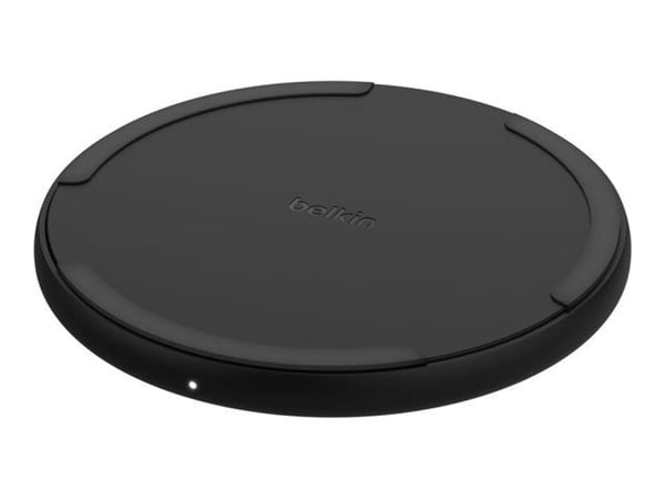 Belkin BoostCharge - Trådløs ladepute - 15 watt
