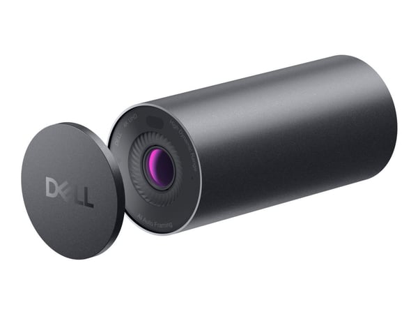 Dell UltraSharp WB7022 - Nettkamera - farge - 8,3 MP - 3840 x 2160 - USB