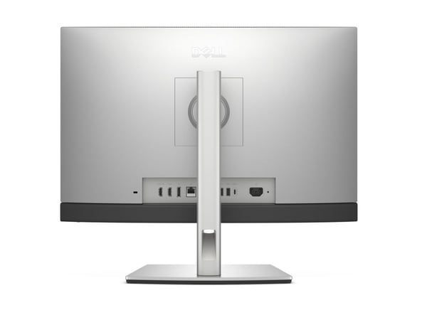 Dell Pro 24 All-in-One Plus QB24250 - AI PC - alt-i-ett Core Ultra 7 265 / inntil 5.3 GHz - RAM 16 GB - SSD 512 GB - NVMe, TLC - Intel Graphics - G...