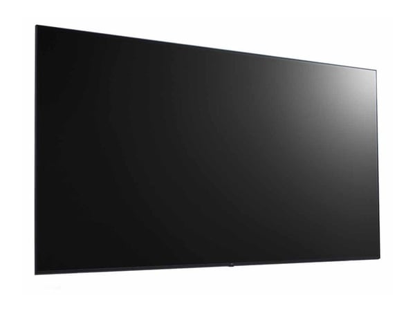 LG 86UL3J-N - 86" Diagonalklasse LED-bakgrunnsbelyst LCD-skjerm - intelligent skilting med Integrated Pro:Idiom - webOS - 4K UHD (2160p) 3840 x 216...