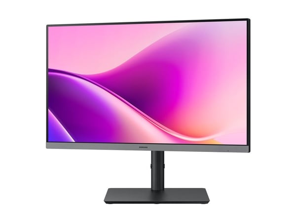Samsung S43UF, 61 cm (24"), 1920 x 1080 piksler, Full HD, LCD, 5 ms, Svart