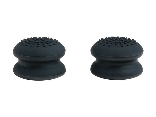 NACON PS5THUMBGRIP, PlayStation 5, Peukalosauvan päällinen, Musta, Punainen, Silikoni