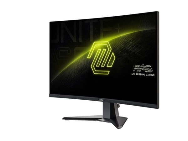 MSI MAG 276CXF - LED-skjerm - kurvet - 27" - 1920 x 1080 Full HD (1080p) @ 280 Hz - Fast IPS - 300 cd/m² - 4000:1 - 0.5 ms - 2xHDMI, DisplayPort