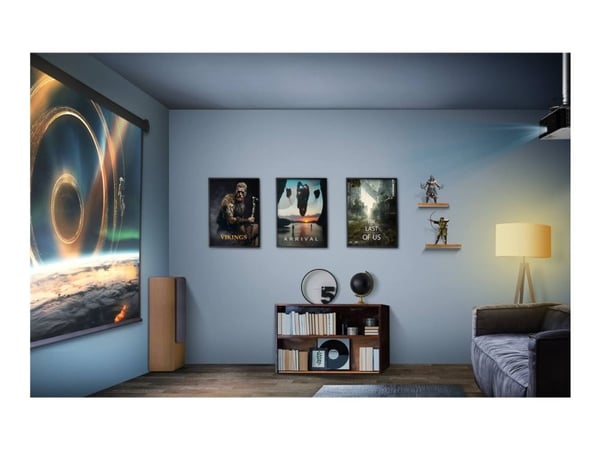BenQ TK700ST 4K-peliprojektori 3000 ANSI Lumenia