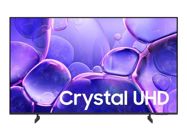 Samsung U8000F UE50U8072FUXXH, 127 cm (50"), 3840 x 2160 pikseliä, LED, Älytelevisio, Wi-Fi, musta