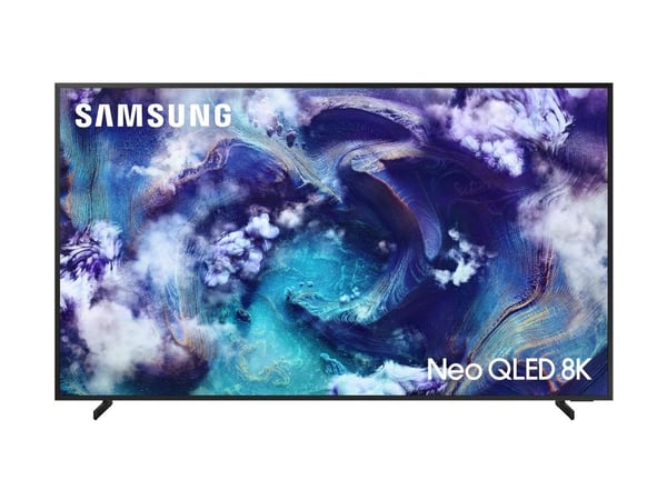 Samsung QE65QN900FT - 65" Diagonalklasse QN900F Series LED-bakgrunnsbelyst LCD TV - Neo QLED - Smart TV - Tizen OS - 8K (4320p) 7680 x 4320 - HDR -...