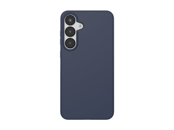 ZAGG Milan Snap - bakdeksel for mobiltelefon - marineblå - for Samsung Galaxy S25+ (702318057)
