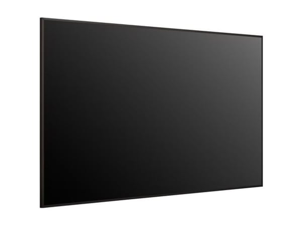 LG 75UH5N-M - 75" Diagonalklasse UH5N-M Series LED-bakgrunnsbelyst LCD-skjerm - intelligent skilting med Integrated Pro:Idiom - webOS - 4K UHD (216...