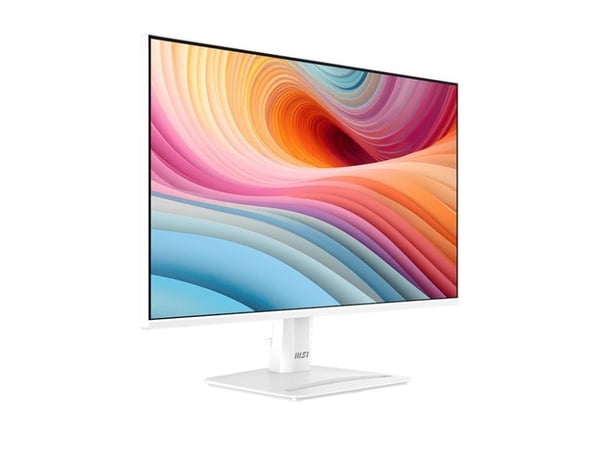 MSI PRO MP251W E2 - LED-skärm - 25" (24.5" visbar) - 1920 x 1080 Full HD (1080p) @ 120 Hz - IPS - 300 cd/m² - 1500:1 - 1 ms - HDMI, VGA, DisplayPor...