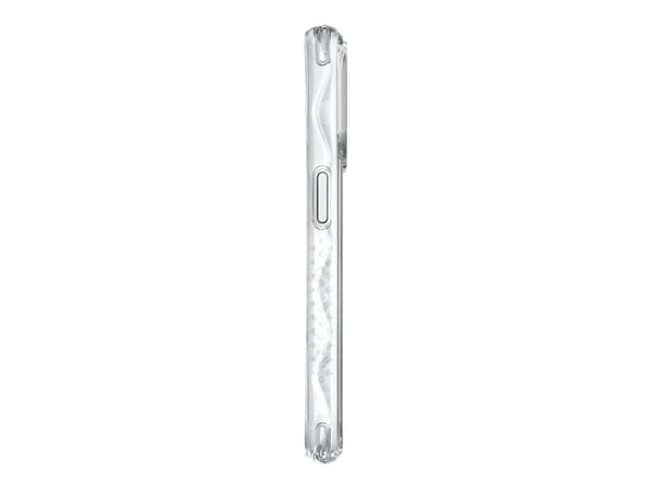 LAUT Crystal Matter X, Suojus, Apple, iPhone 15 Pro, 15,5 cm (6.1"), Läpinäkyvä