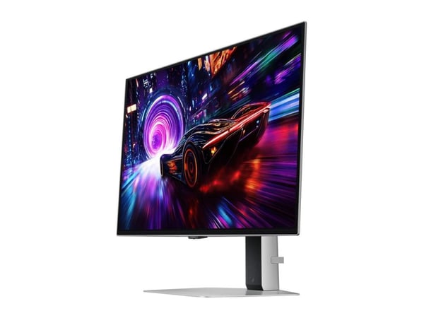 Samsung Odyssey OLED G8 S27FG810SU - G81SF Series - OLED-skjerm - gaming - 27" - 3840 x 2160 4K UHD (2160p) @ 240 Hz - 250 cd/m² - 1000000:1 - Disp...