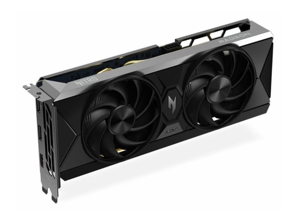Acer Nitro AMD Radeon RX 9060 XT 8G OC - 8 GB GDDR6, 1x HDMI, 3x DP