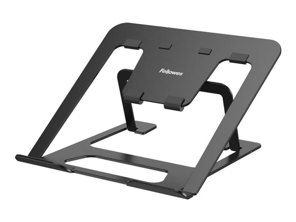 Fellowes Alumia 100138868, Laptop stativ, Sort, 38,1 cm (15"), 5 kg, 13 cm
