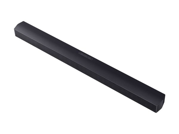 Samsung HW-B450F - B-Series - Lydplankesystem - for TV - 2,1 kanaler - trådløs - Bluetooth - toveis - titansvart
