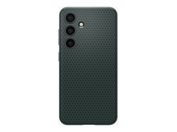 Spigen Liquid Air, suojakuori, Samsung, Galaxy S24, 15,8 cm (6,2"), vihreä