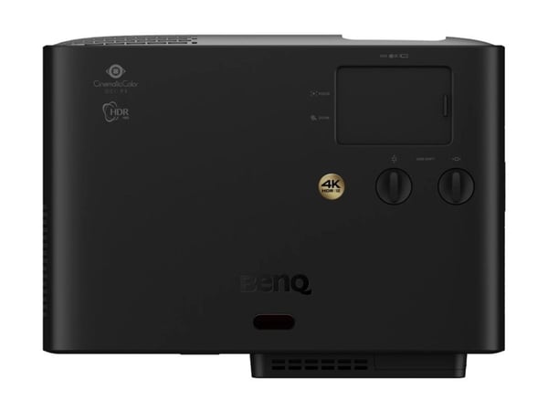 BenQ W4100i, 3200 ANSI lumen, DLP, UHD 4K (3840x2160), 3000000:1, 16:9, 2540 - 3810 mm (100 - 150")