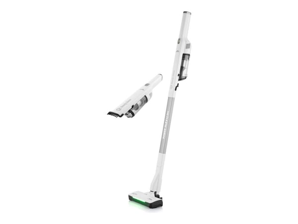 ETA Handy Home 5428 90000 - Støvsuger - pinne/håndholdt (2-i-1) - uten pose - 120 W - uten kabel - hvit