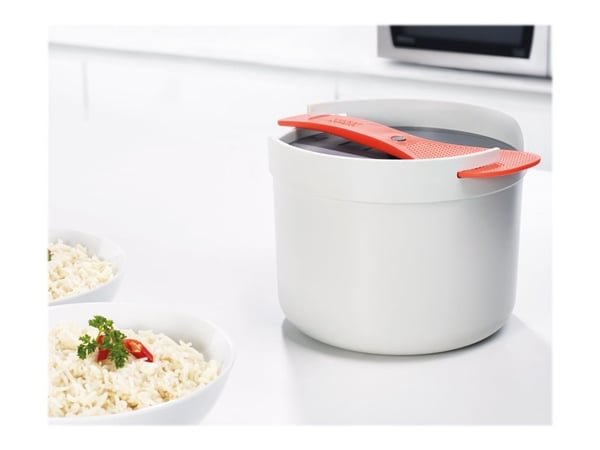 Joseph Joseph M-Cuisine mikroaaltouunin riisinkeitin