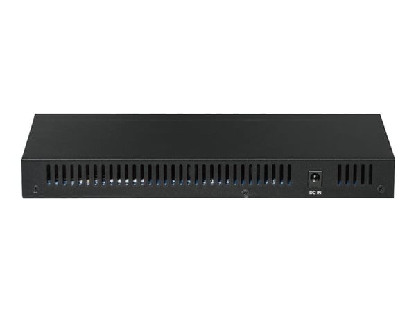 Edimax Pro TGS-3109XT - Switch - web - smart - 8 x 2.5GBase-T + 1 x 10GBase-X - skrivbordsmodell, väggmonterbar - för Edimax TGS-3109PLX, TGS-3109X...