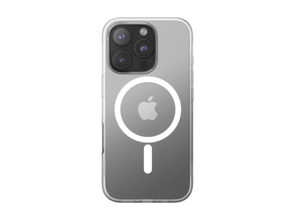Belkin MSA027HQCL, Suojus, Apple, iPhone 16 Pro, 15,9 cm (6.27"), Läpinäkyvä