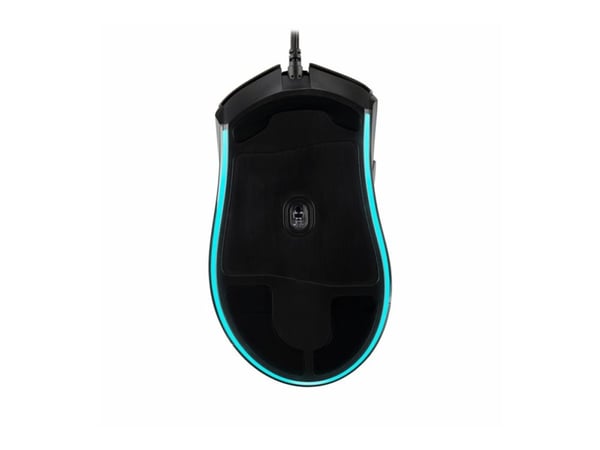 Acer Predator Cestus 333, Oikeakätinen, USB A-tyyppi, 16000 DPI, 1 ms, musta