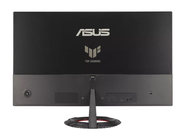 ASUS TUF Gaming VG249Q5R - 5 Series - LED-skjerm - gaming - 24" (23.8" synlig) - 1920 x 1080 Full HD (1080p) @ 200 Hz - Fast IPS - 300 cd/m² - 1000...
