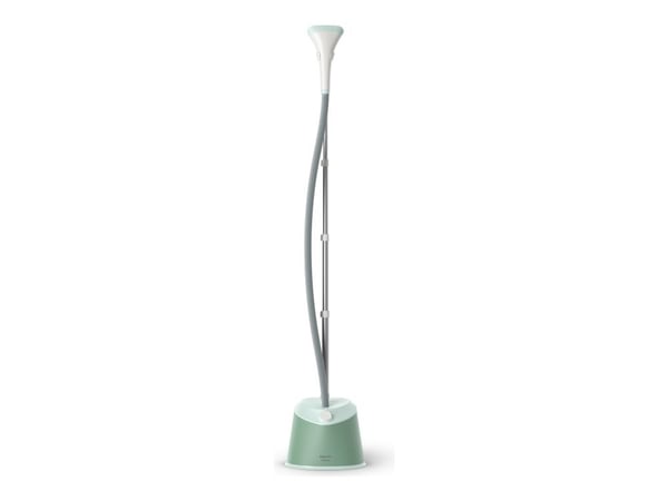 Philips 1000 series STE1010 - Tøydampstrykejern - såleplate: plast - 1600 W - desert green