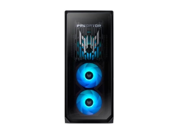 Acer Predator Orion 7000 PO7-660 - Tower gaming - Core Ultra 7 265KF / inntil 5.5 GHz - RAM 32 GB - SSD 2.048 TB - GeForce RTX 5080 - Gigabit Ether...