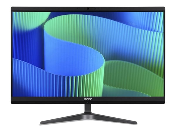 Acer Veriton Z2 VZ2524G - Alt-i-ett Core Ultra 5 125U / inntil 4.3 GHz - RAM 8 GB - SSD 512 GB - Intel Graphics - Gigabit Ethernet, IEEE 802.11ax (...