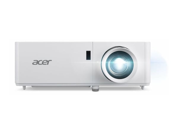 Acer PL6820 - DLP-projektor - laser - 3D - 5500 lumen - 3840 x 2160 - 16:10 - 4K - hvit