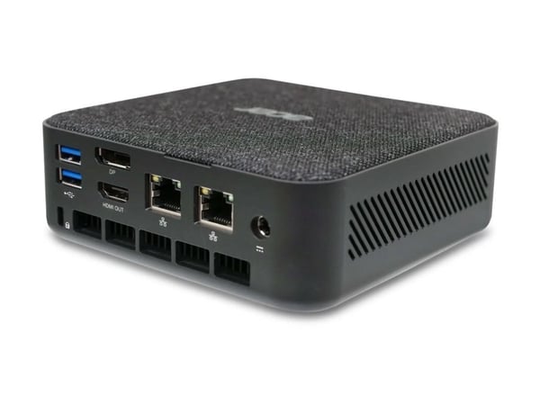 Acer Revo Box RB102-13U3U - Barebone - Mini-PC - 1 x Core i3 1305U / 1,6 GHz - RAM 8 GB - SSD 256 GB - UHD-grafikk - Wi-Fi 6, Bluetooth, 1GbE - WLA...