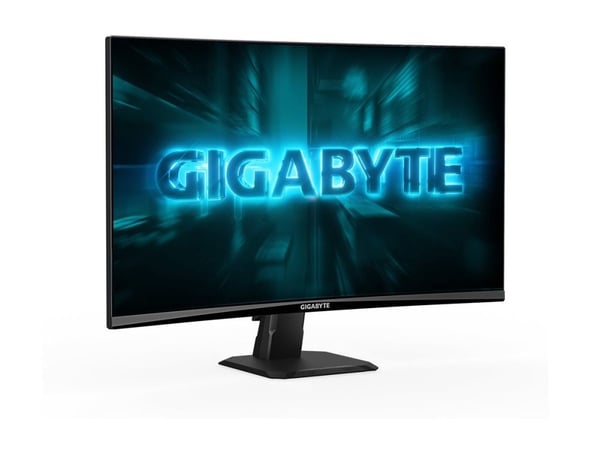 Gigabyte GS27FC2 - LED-skjerm - gaming - kurvet - 27" - 1920 x 1080 Full HD (1080p) @ 240 Hz - VA - 350 cd/m² - 3000:1 - HDR10 - 1 ms - 2xHDMI, Dis...