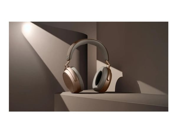 Sennheiser Momentum 4 kuulokkeet ruskea
