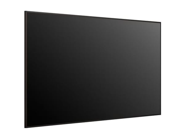 LG 86UH7N-M - 86" Diagonalklasse UH7N-M Series LED-bakgrunnsbelyst LCD-skjerm - intelligent skilting med Integrated Pro:Idiom - webOS - 4K UHD (216...