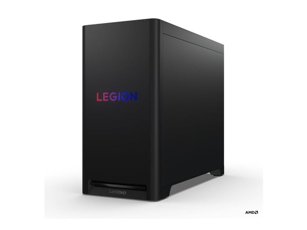 Lenovo Legion T5 - Ryzen 5 7600 | 32GB | 1TB | ei käyttöjärjestelmää | RTX5060